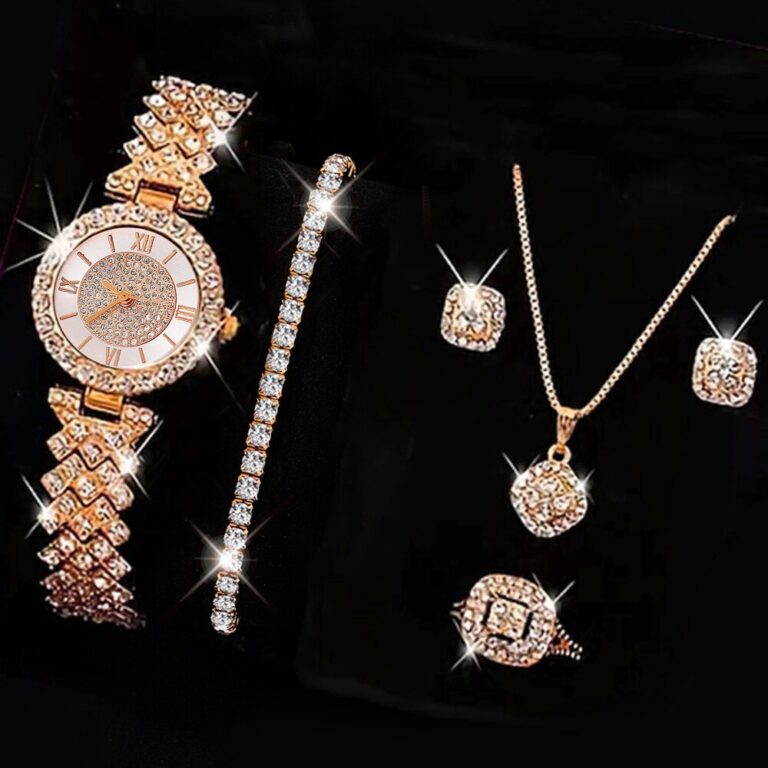 Jewelry & Watches