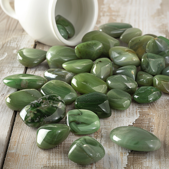 Gemstones & Jade