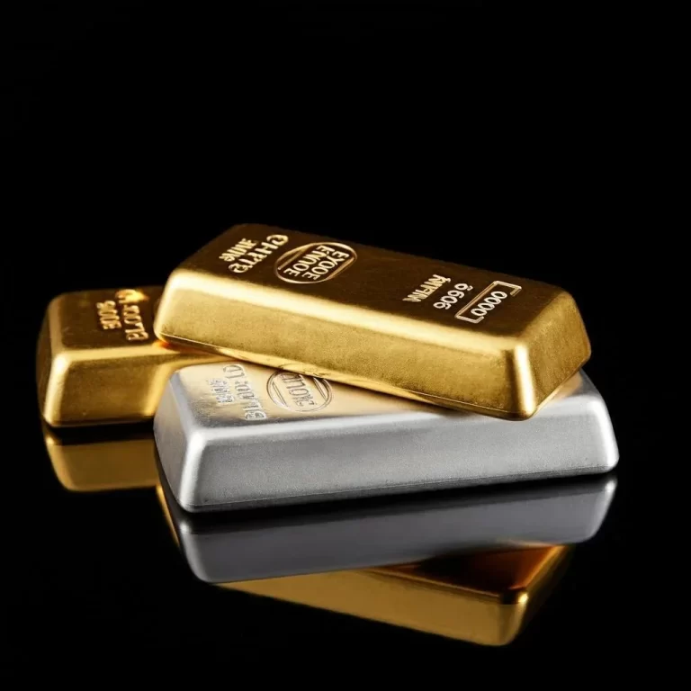 Gold & Precious Metals